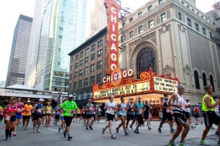2013 Chicago Rock n Roll Half Marathon